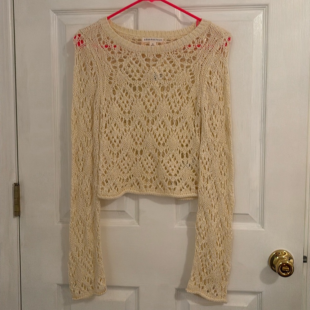 Crochet Top